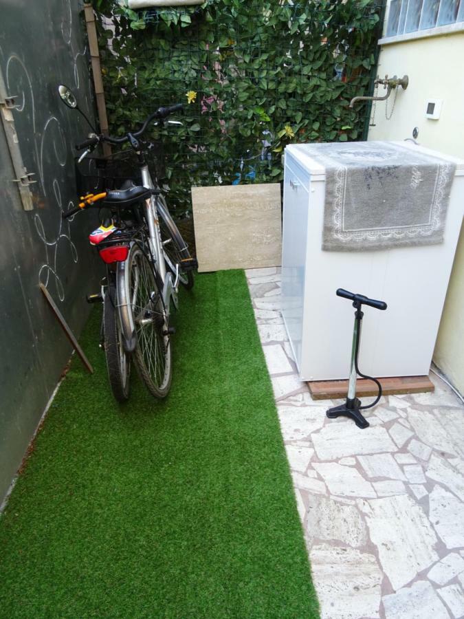 Merlo 2 Mare & Parking فياريجيو المظهر الخارجي الصورة